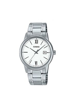 Reloj Para Hombre Casio Mtpv002D-7B3Udf Plateado