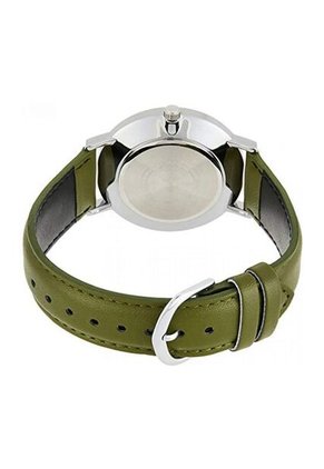 Reloj Para Mujer Casio Casio Mtp-Vt01L-3Budf Verde