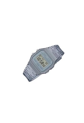 Reloj Para Mujer Casio F91Ws-8Df Transparente