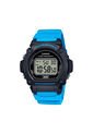 Reloj Para Hombre Casio Iluminator W-219H-2A2Vdf Azul de Casio