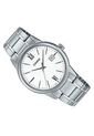 Reloj Para Hombre Casio Mtpv002D-7B3Udf Plateado de Casio