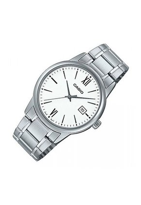 Reloj Para Hombre Casio Mtpv002D-7B3Udf Plateado