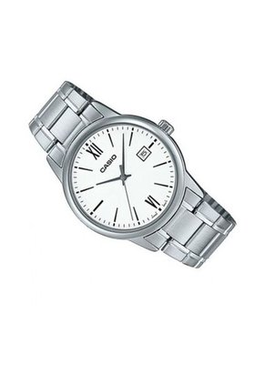 Reloj Para Hombre Casio Mtpv002D-7B3Udf Plateado