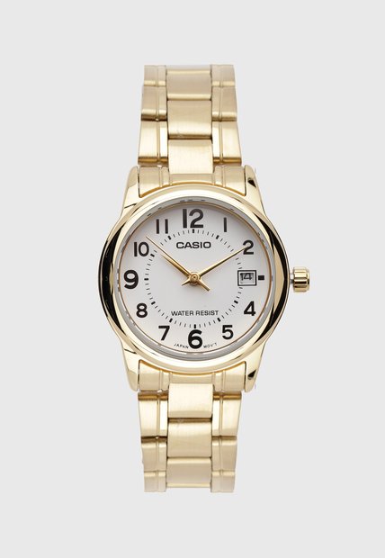 Reloj CASIO Dorado