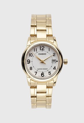Reloj CASIO Dorado
