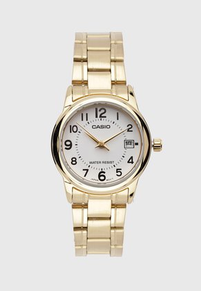 Reloj CASIO Dorado