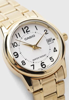 Reloj CASIO Dorado