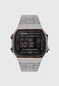 Reloj CASIO Plateado de Casio