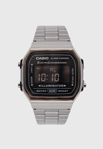 Reloj CASIO Plateado Casio