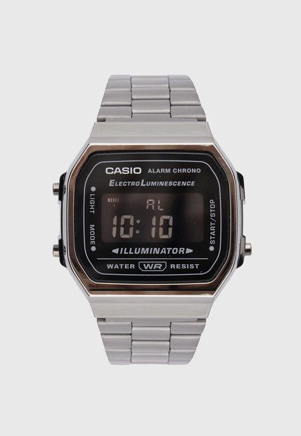 Reloj CASIO Plateado