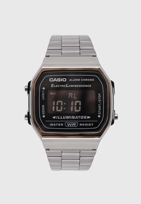 Reloj CASIO Plateado