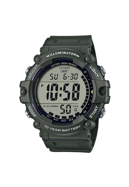 Reloj Casio AE-1500WHX-3AVDF Para Hombre