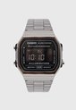 Reloj CASIO Plateado de Casio