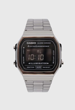 Reloj CASIO Plateado