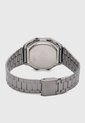 Reloj CASIO Plateado de Casio