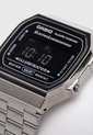 Reloj CASIO Plateado de Casio