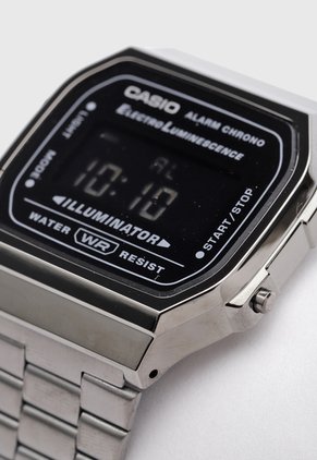 Reloj CASIO Plateado