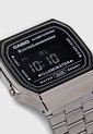 Reloj CASIO Plateado de Casio