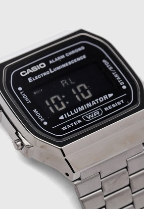 Reloj CASIO Plateado