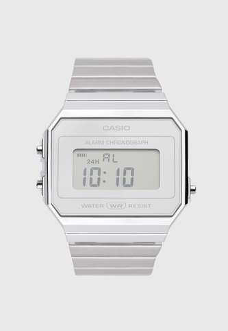Reloj CASIO Plateado Casio