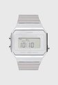 Reloj CASIO Plateado de Casio