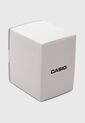 Reloj CASIO Plateado de Casio