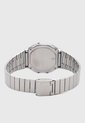 Reloj CASIO Plateado de Casio