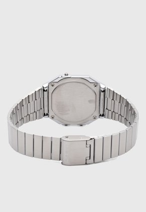 Reloj CASIO Plateado
