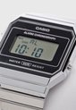 Reloj CASIO Plateado de Casio