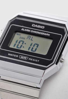 Reloj CASIO Plateado