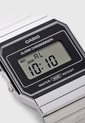 Reloj CASIO Plateado de Casio