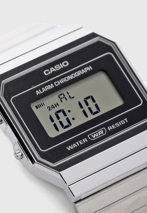 Reloj CASIO Plateado