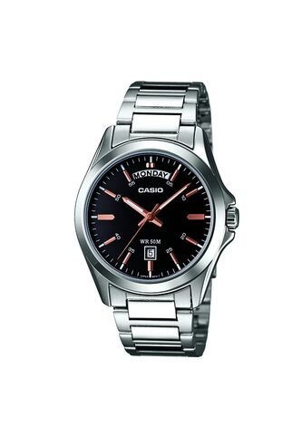Reloj Casio MTP-1370D-1A2VDF Para Hombre Casio