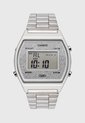 Reloj CASIO Plateado de Casio