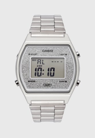 Reloj CASIO Plateado Casio