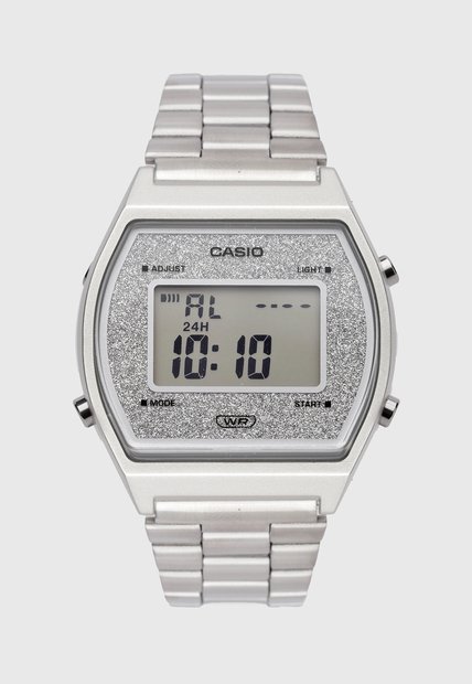 Reloj CASIO Plateado