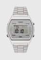 Reloj CASIO Plateado de Casio
