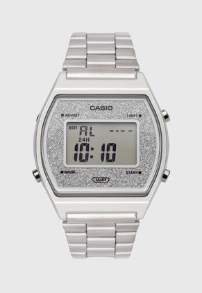 Reloj CASIO Plateado