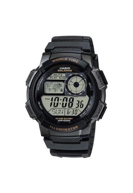Reloj Casio AE-1000W-1AVDF Para Hombre