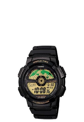 Reloj Casio Juvenil Digital Hombre Ref, AE-1100W-1B Casio