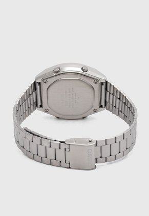 Reloj CASIO Plateado