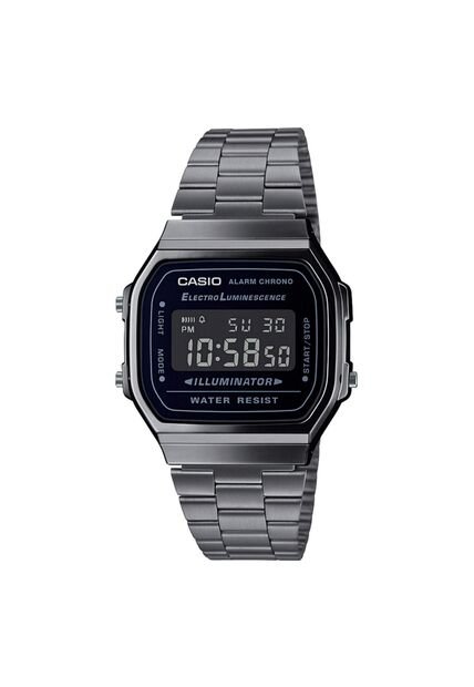 Reloj Casio A168WGG-1BDF Para Hombre