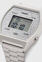 Reloj CASIO Plateado de Casio