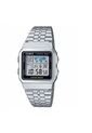 Casio Retro Unisex A-500WA-1D de Casio