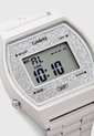 Reloj CASIO Plateado de Casio