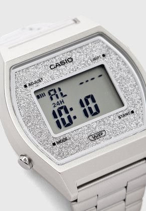 Reloj CASIO Plateado