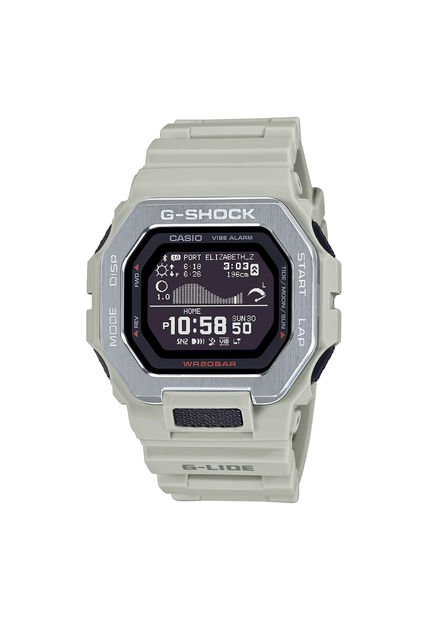 Reloj Casio GBX-100-8DR Para Hombre