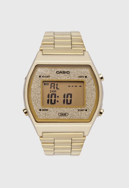 Reloj CASIO Dorado