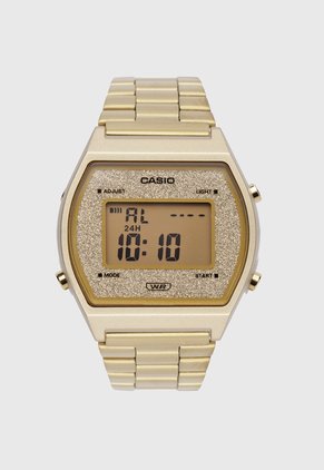 Reloj CASIO Dorado