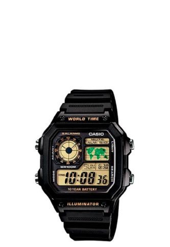 Reloj Casio Juvenil Digital Hombre Casio
